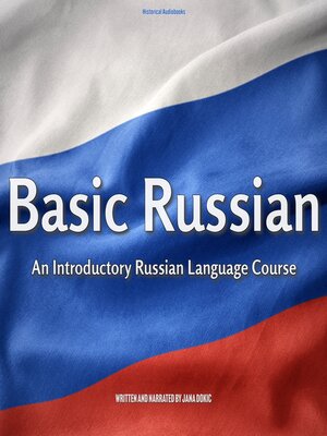 cover image of Basic Russian